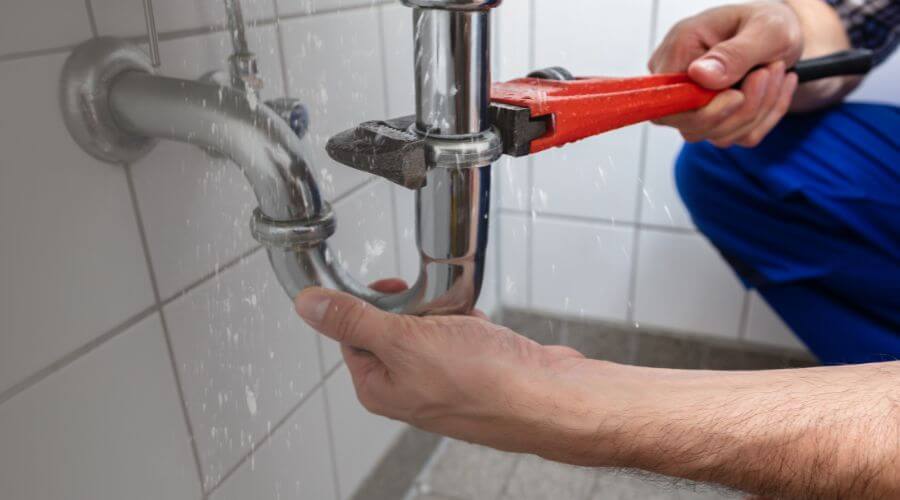 Slab Leak Detection in Sault Sainte Marie, MI